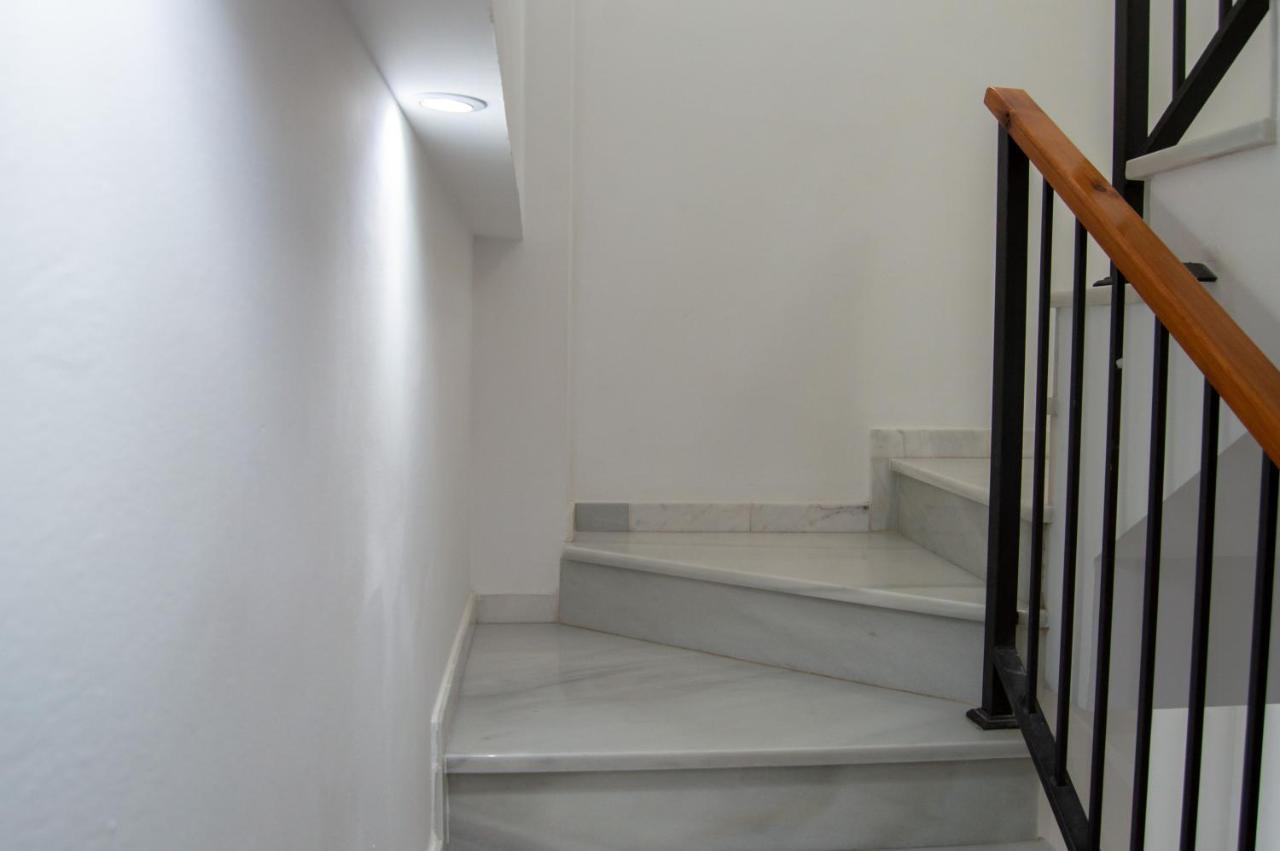 شقة Novam Loft Terrace Centro مالقة المظهر الخارجي الصورة