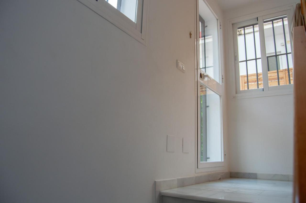 شقة Novam Loft Terrace Centro مالقة المظهر الخارجي الصورة