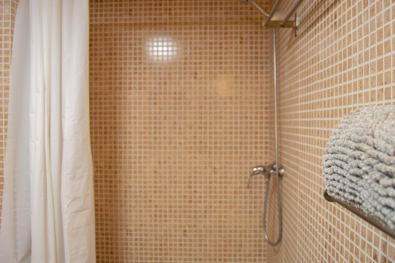 شقة Novam Loft Terrace Centro مالقة المظهر الخارجي الصورة