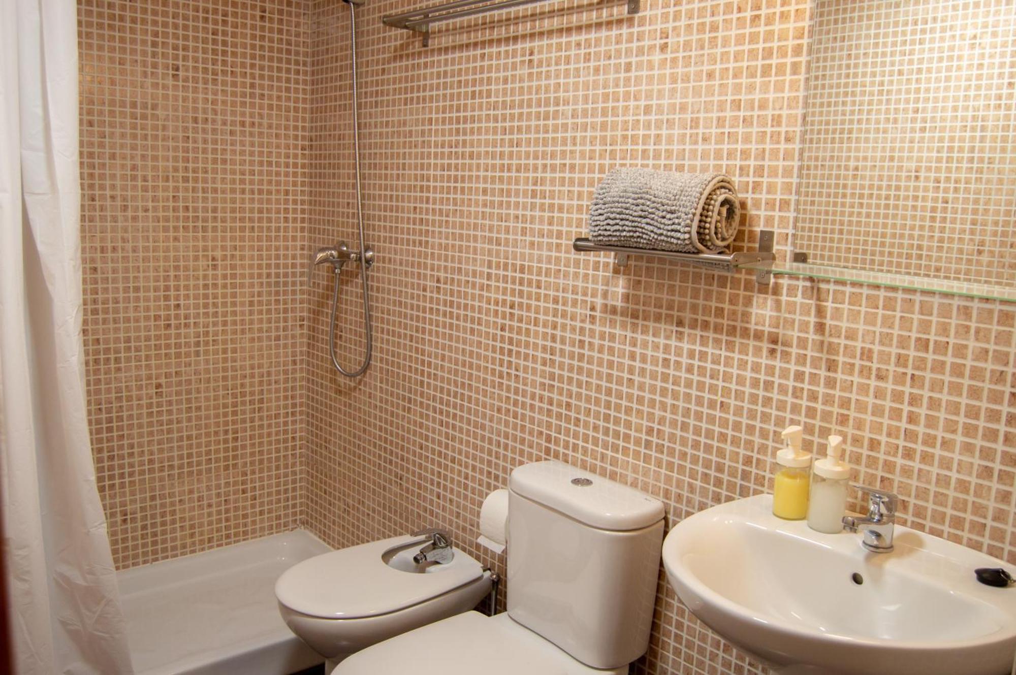 شقة Novam Loft Terrace Centro مالقة المظهر الخارجي الصورة