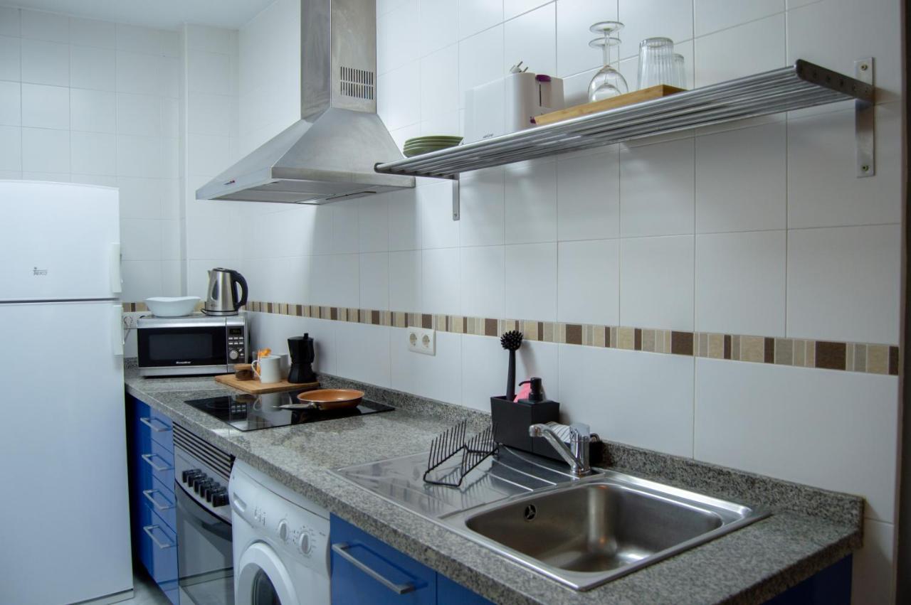 شقة Novam Loft Terrace Centro مالقة المظهر الخارجي الصورة